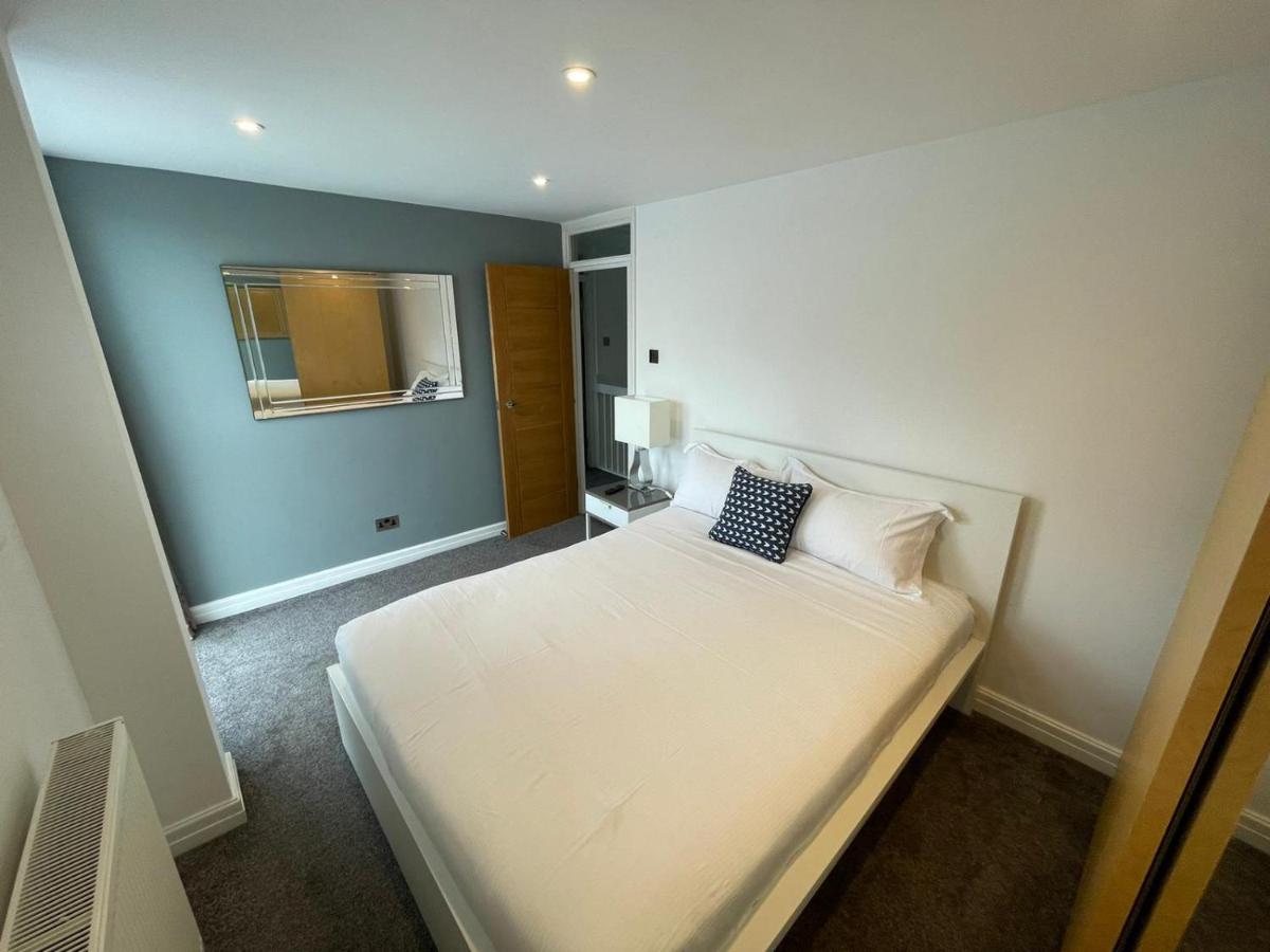 Holiday home Lenton View In The Park Nottingham