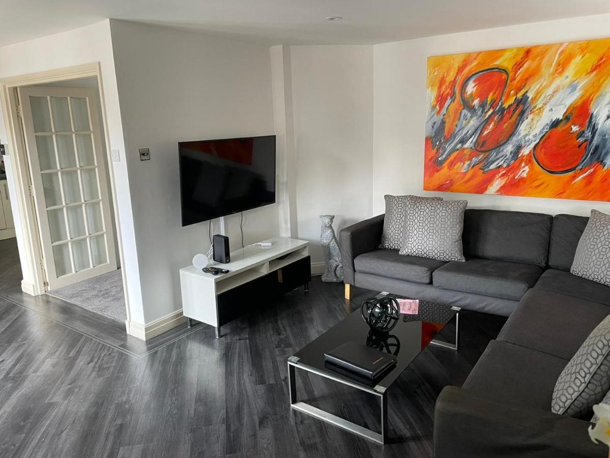 Holiday home Lenton View In The Park *